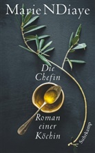 Marie Ndiaye - Die Chefin