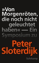 Peter Prof. Weibel, Pete Weibel, Peter Weibel - "Von Morgenröten, die noch nicht geleuchtet haben"