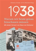 Hercher, Hercher, Jutta Hercher, Barbar Schieb, Barbara Schieb - 1938 - Warum wir heute genau hinschauen müssen