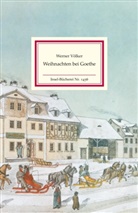 Werner Völker - Weihnachten bei Goethe