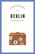 Bettina Rust - Berlin - Lieblingsorte