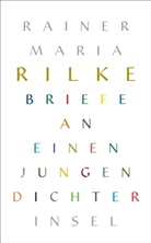 Rainer Maria Rilke, Ulric Baer, Ulrich Baer - Briefe an einen jungen Dichter