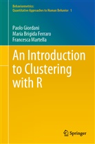 Maria Brigida Ferraro, Maria Brigid Ferraro, Maria Brigida Ferraro, Paol Giordani, Paolo Giordani, F Martella... - An Introduction to Clustering with R