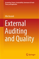 Iffet Kesimli - External Auditing and Quality