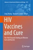 Sharon Lewin, Sharon R. Lewin, R Lewin, R Lewin, Linq Zhang, Linqi Zhang - HIV Vaccines and Cure