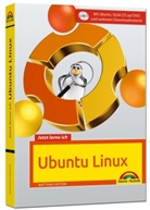 Matthias Ristow - Jetzt lerne ich Ubuntu Linux, m. DVD-ROM