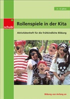 Sally Featherstone - Rollenspiele in der Kita