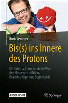 Boris Lemmer - Bis(s) ins Innere des Protons