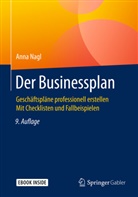 Anna Nagl - Der Businessplan