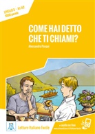 Alessandra Pasqui - Come hai detto che ti chiami ?