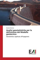 Daniela Mottola - Analisi geostatistiche per la definizione del Modello geotecnico