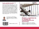 Edgar Cabrera Mora - Diseño y viabilidad de un hangar de mantenimiento de aeronaves