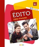 Édito - B1: Édito B1, 2e édition