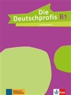 Tünde Sárvári - Die Deutschprofis - B1: Die Deutschprofis B1 : Lehrerhandbuch