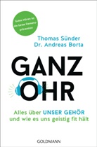 Andreas Borta, Andreas (Dr.) Borta, Thoma Sünder, Thomas Sünder, Amely zur Brügge - Ganz Ohr