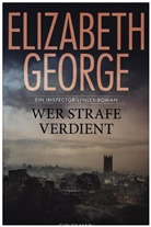 Elizabeth George - Wer Strafe verdient