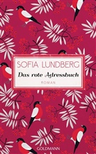 Sofia Lundberg - Das rote Adressbuch