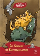 Christian Barz, Sonja Krutyholowa, Sonja Krutyholowa, Christian Barz, Son Illustriert von Krutyholowa - T-Rex Freddy - Das Geheimnis der Knisterwald-Löcher
