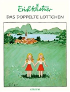 Erich Kästner, Walter Trier, Walter Trier - Das doppelte Lottchen