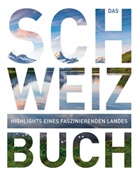 KUNTH Verlag, KUNT Verlag - Das Schweiz Buch