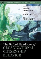 Philip M. (Professor Podsakoff, Scott B. MacKenzie, Nathan P. Podsakoff, Philip M. Podsakoff, Podsakoff Philip M. - The Oxford Handbook of Organizational Citizenship Behavior