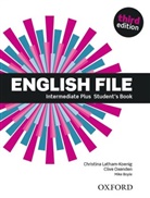 English File, Intermediate Plus, Third Edition: English File Intermediate Plus Student's Book