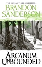 Brandon Sanderson, Sanderson Brandon - Arcanum Unbounded