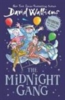 Tony Ross, David Walliams, David/ Ross Walliams, Tony Ross - The Midnight Gang