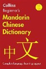 Harpercollins Publishers Ltd, HarperCollins Publishers Ltd. - Collins Beginner's Mandarin Chinese Dictionary, 2nd Edition