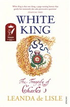 Leanda de Lisle, Leanda de Lisle - White King