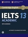 Cambridge IELTS 13 Academic Student Book with Answers and Audio File