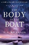 A. J. MacKenzie, AJ MacKenzie, MacKenzie A. J. - The Body in the Boat