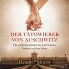 Heather Morris, Sabine Arnhold, Julian Mehne - Der Tätowierer von Auschwitz, 2 Audio-CD, 2 MP3 (Audio book)