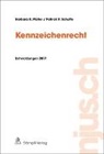 Barbara Müller, Barbara K Müller, Barbara K. Müller, Patrick R Schutte, Patrick R. Schutte - Kennzeichenrecht