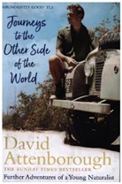 David Attenborough, Sir David Attenborough, Attenborough David - Journeys to the Other Side of the World