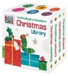 Eric Carle - The Very Hungry Caterpillar's Christmas Library
