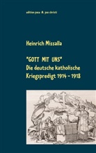 Heinrich Missalla - "Gott mit uns"
