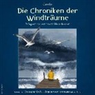 Jando, Christopher Gross, Engelbert von Nordhausen, KoRos Nord GmbH - Die Chroniken der Windträume, 1 Audio-CD (Hörbuch)