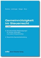 Wilhelm Brox, Johanne Buchna, Johannes Buchna, Buchna Johannes, Carin Leichinger, Carina Leichinger... - Gemeinnützigkeit im Steuerrecht
