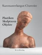 Chemnitz, Kunstsammlungen Chemnitz, Ingri Mössinger, Ingrid Mössinger - Kunstsammlungen Chemnitz Plastiken - Skulpturen - Objekte. Bestandskatalog