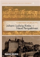 Christian Storch - Johann Ludwig Krebs - Neue Perspektiven