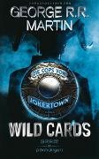 George R Martin, George R R Martin, George R. R. Martin, Melinda M Snodgrass - Wild Cards - Die Cops von Jokertown - Roman