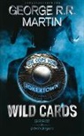 George R Martin, George R R Martin, George R. R. Martin, Melinda M Snodgrass - Wild Cards - Die Cops von Jokertown