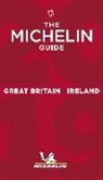 Manufacture française des pneumatiques Michelin, XXX, MICHELIN - Great Britain, Ireland : the Michelin guide 2019
