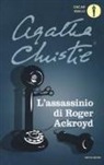 Agatha Christie - L'assassinio di Roger Ackroyd