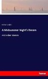 Edith Nesbit - A Midsummer Night's Dream