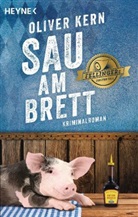 Oliver Kern - Sau am Brett