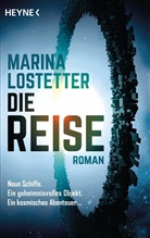 Marina Lostetter - Die Reise