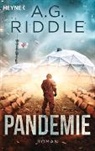 A G Riddle, A. G. Riddle - Pandemie