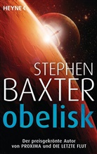 Stephen Baxter - Obelisk